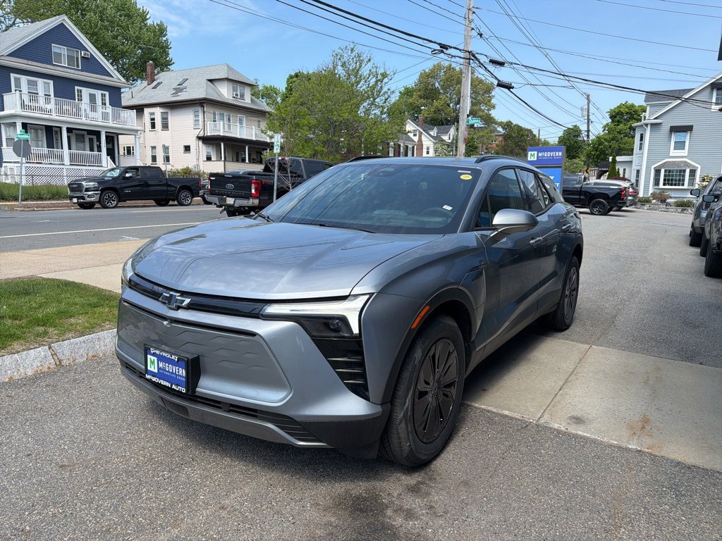 New 2025 Chevrolet Blazer EV LT SUV