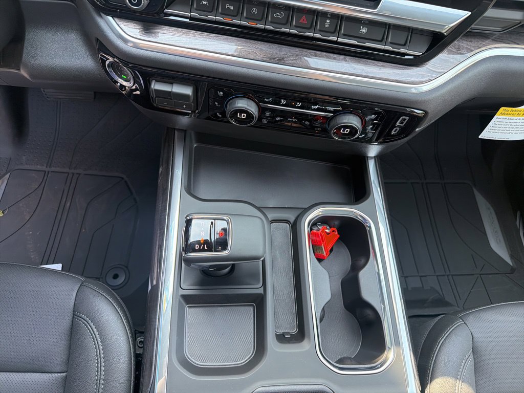 2026 Chevrolet Silverado 1500 LTZ - Photo 16