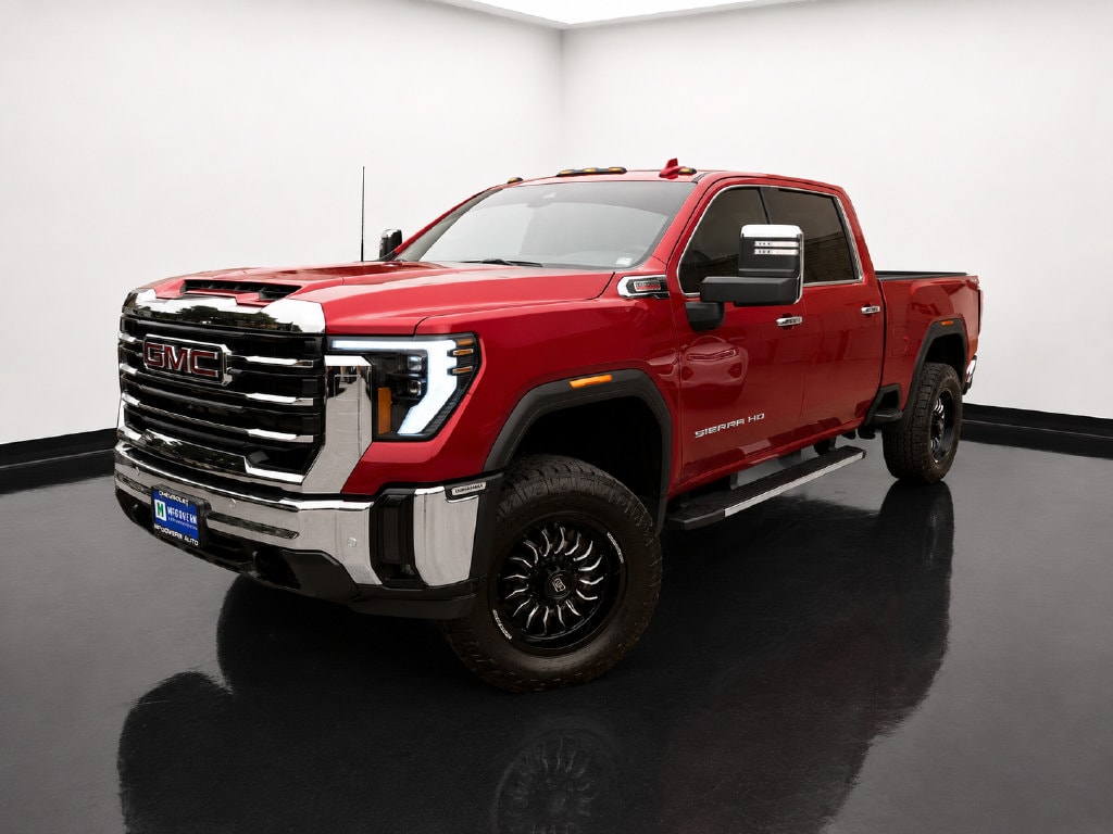 2025 GMC Sierra 2500HD SLT