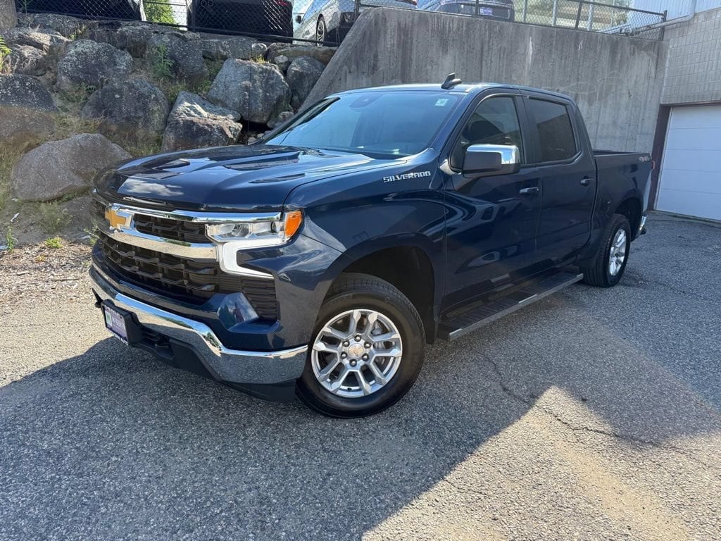 Used 2023 Chevrolet Silverado 1500 LT (2FL) Truck