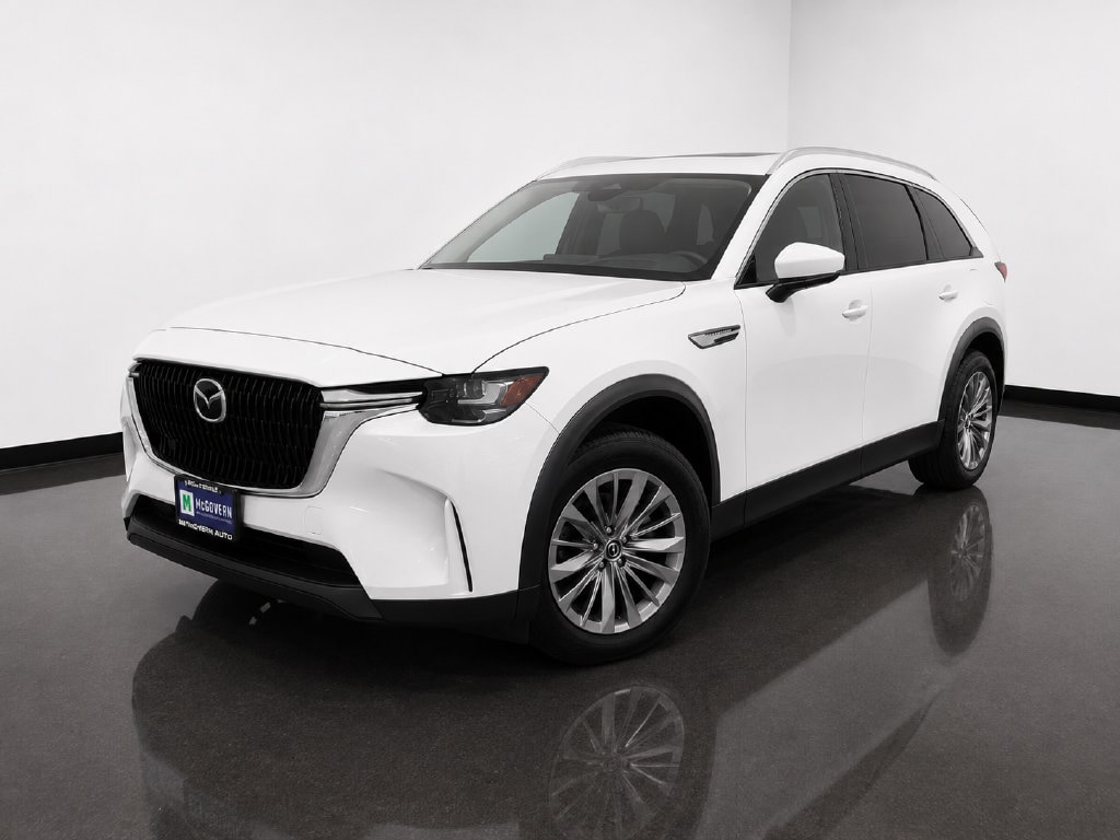 2024 Mazda CX-90