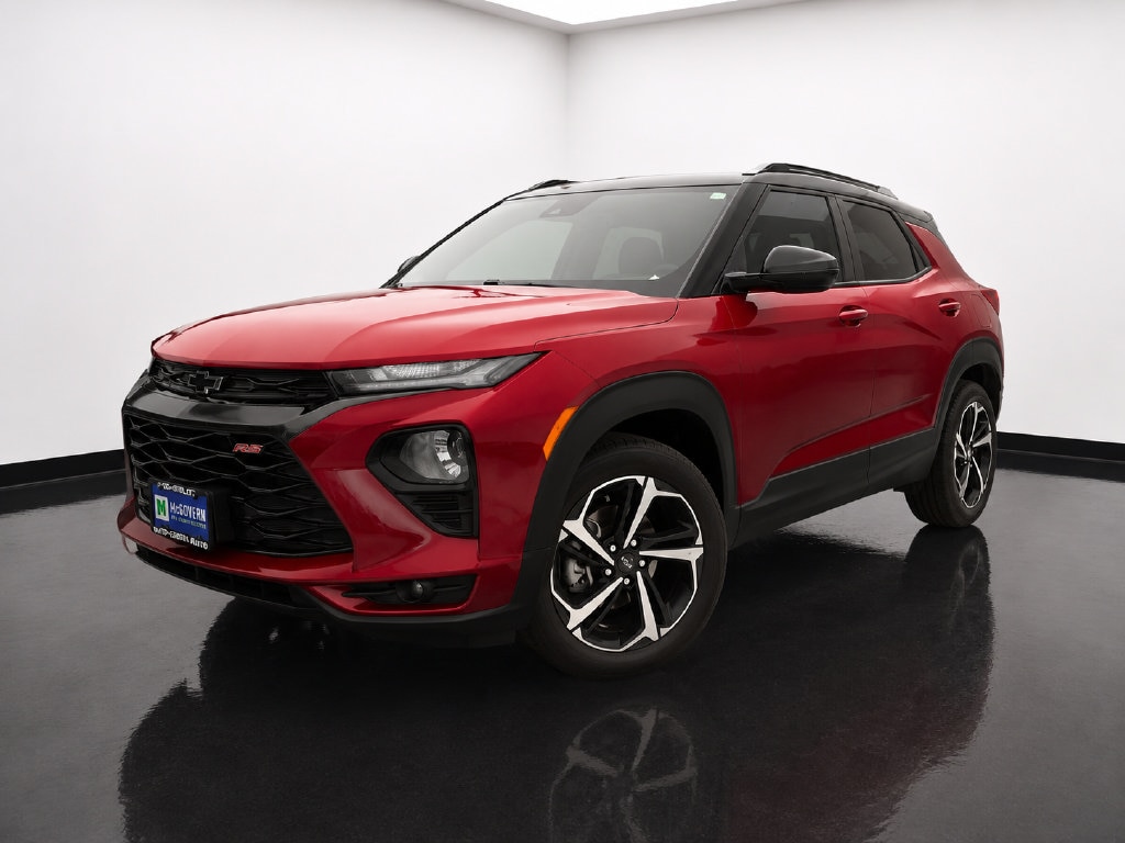 2021 Chevrolet Trailblazer