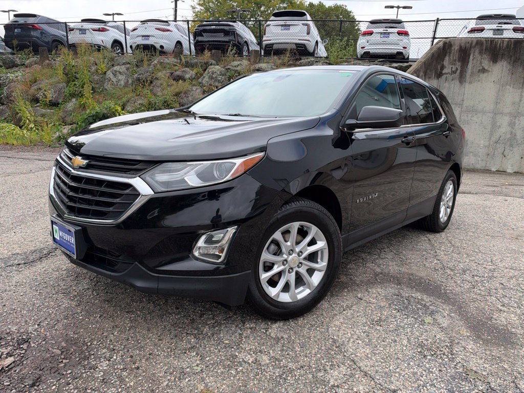 Used 2020 Chevrolet Equinox LT SUV