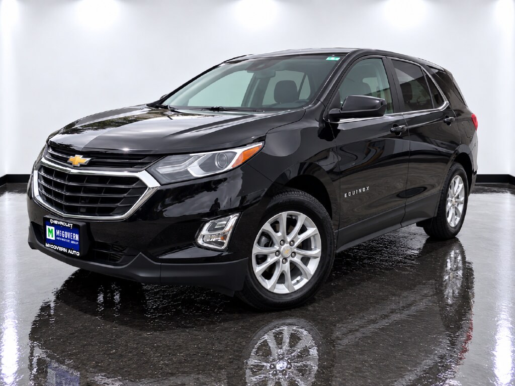 Used 2020 Chevrolet Equinox LT SUV