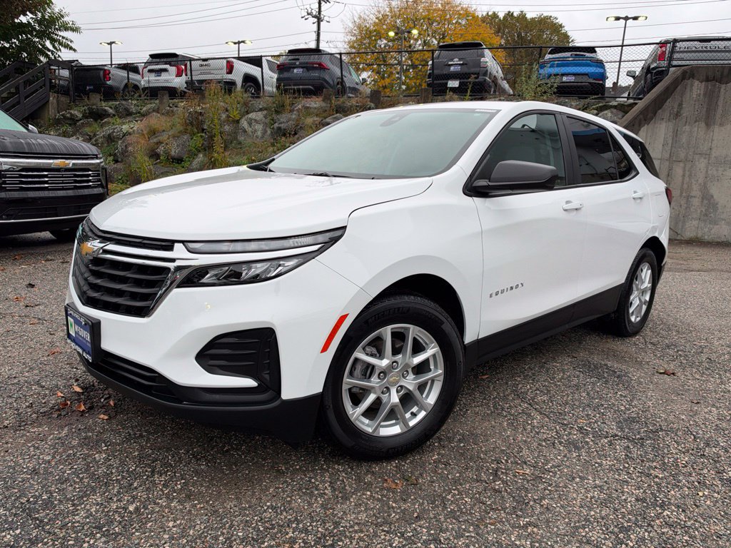 Used 2024 Chevrolet Equinox LS SUV