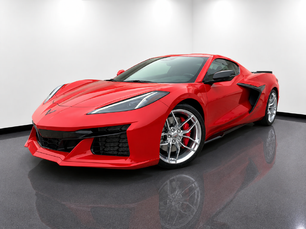 2025 Chevrolet Corvette Z06 3LZ Performance