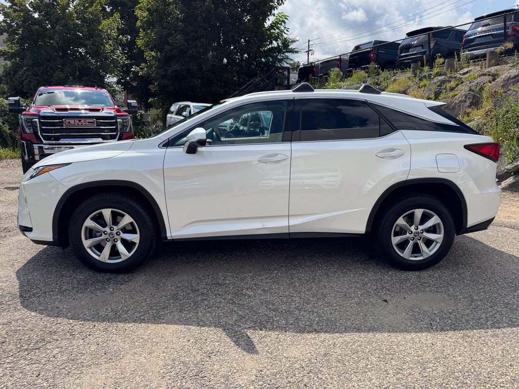 Used 2018 Lexus RX RX 350