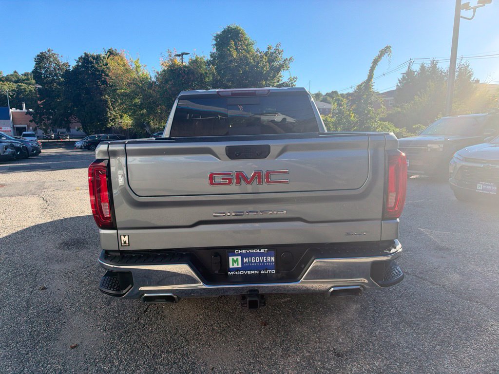 Used 2023 GMC Sierra 1500 SLT Truck