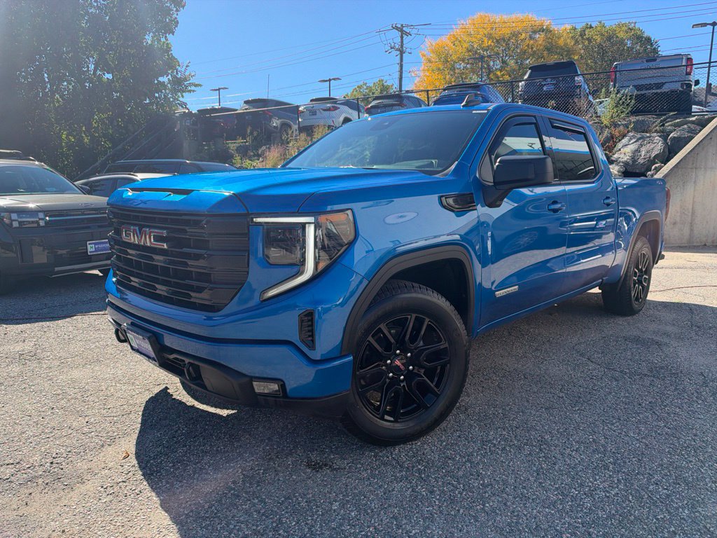  GMC Sierra 1500