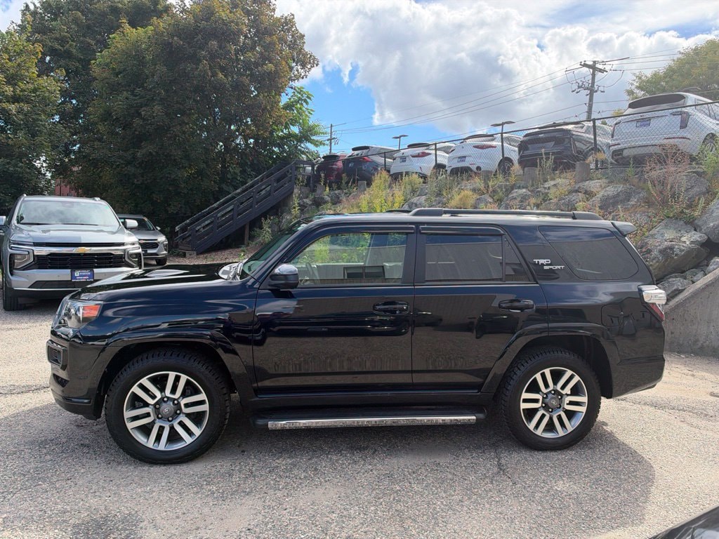 Used 2023 Toyota 4Runner TRD Sport