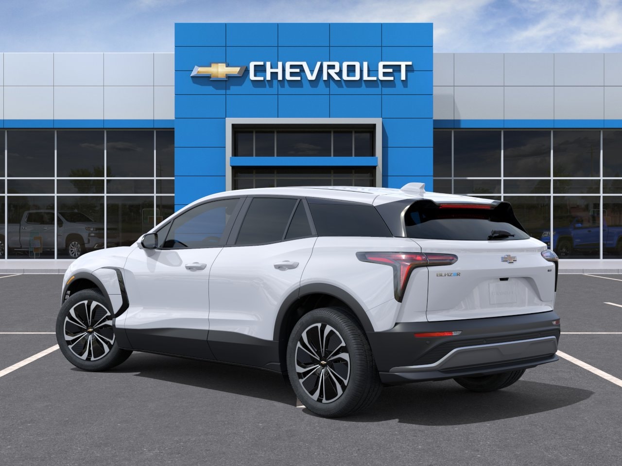 2025 Chevrolet Blazer EV LT - Photo 27