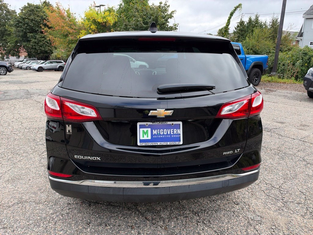Used 2020 Chevrolet Equinox LT SUV