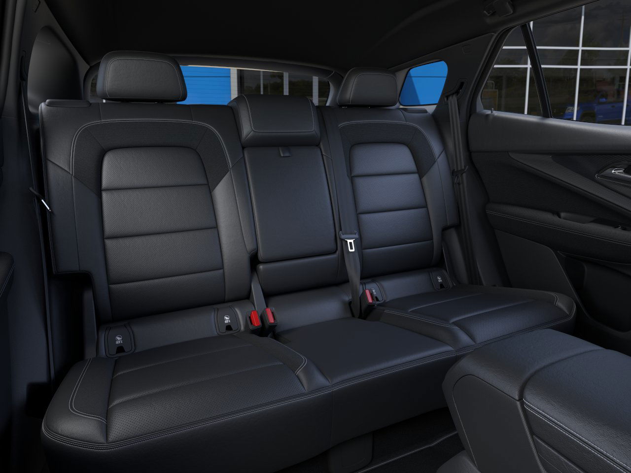 2025 Chevrolet Blazer EV LT - Photo 45
