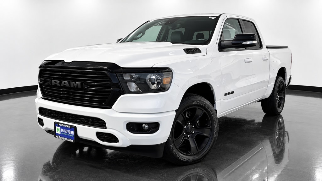2021 RAM 1500 Pickup