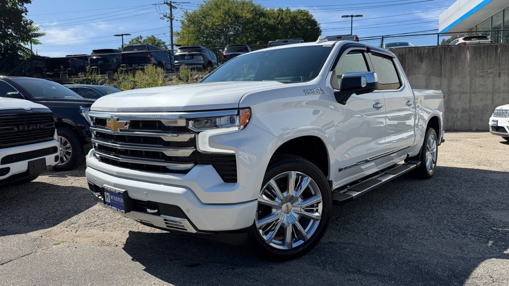 Used 2023 Chevrolet Silverado 1500 High Country Truck