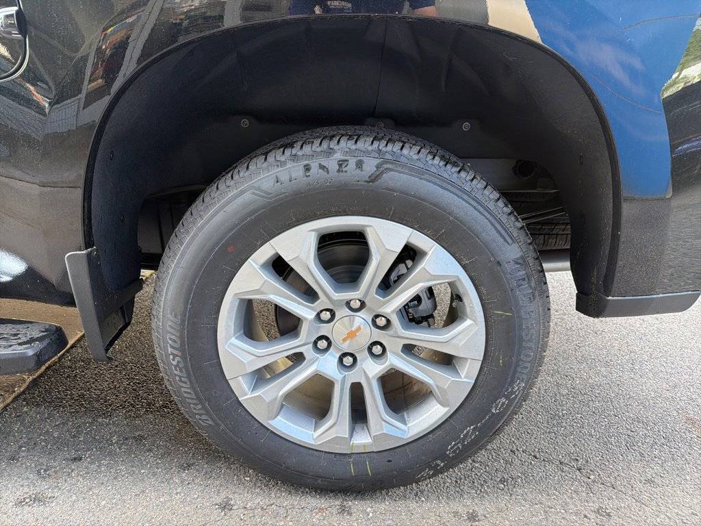 2026 Chevrolet Silverado 1500 LTZ - Photo 26