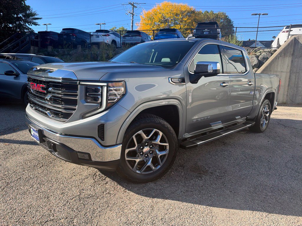 Used 2023 GMC Sierra 1500 SLT Truck
