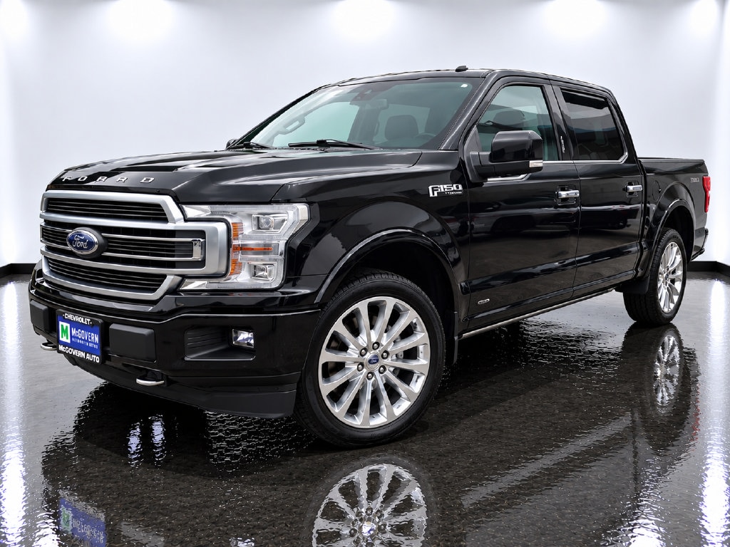 2019 Ford F-150 Limited