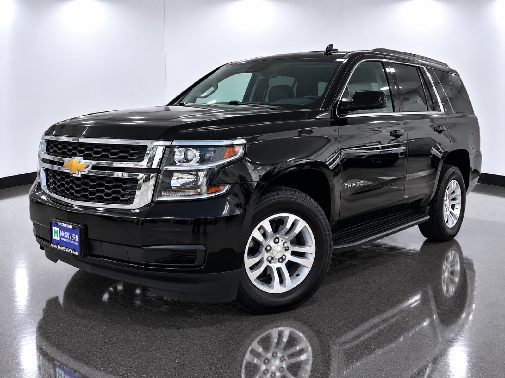 Used 2019 Chevrolet Tahoe LT SUV