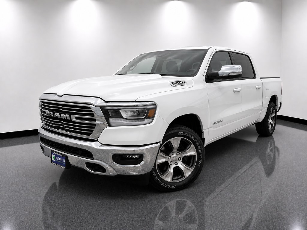 Used 2023 Ram 1500 Laramie
