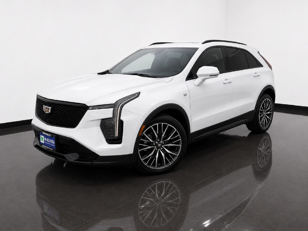 2024 Cadillac XT4