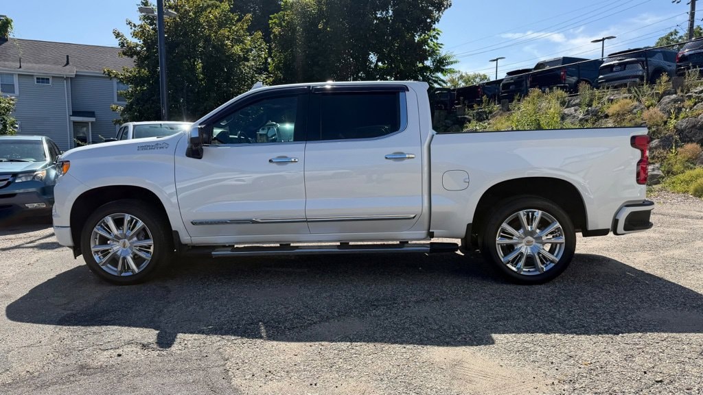 Used 2023 Chevrolet Silverado 1500 High Country Truck