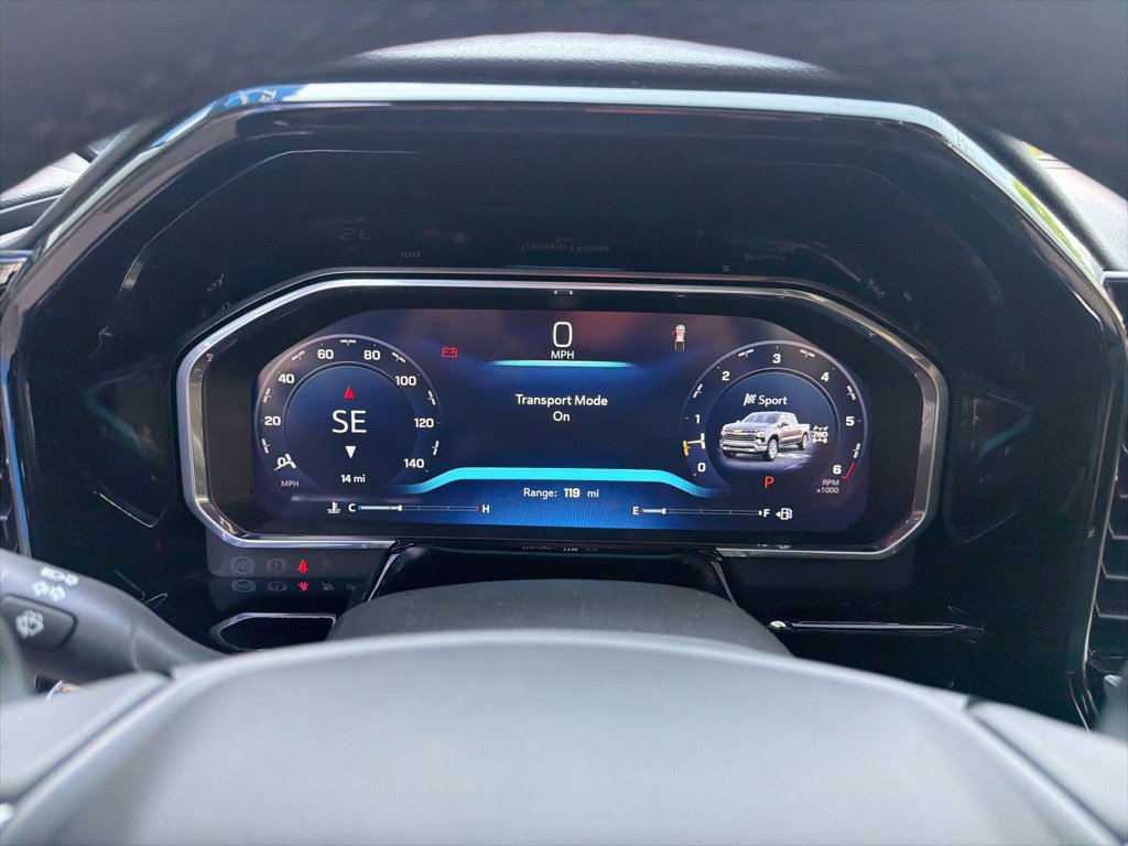2026 Chevrolet Silverado 1500 LTZ - Photo 12