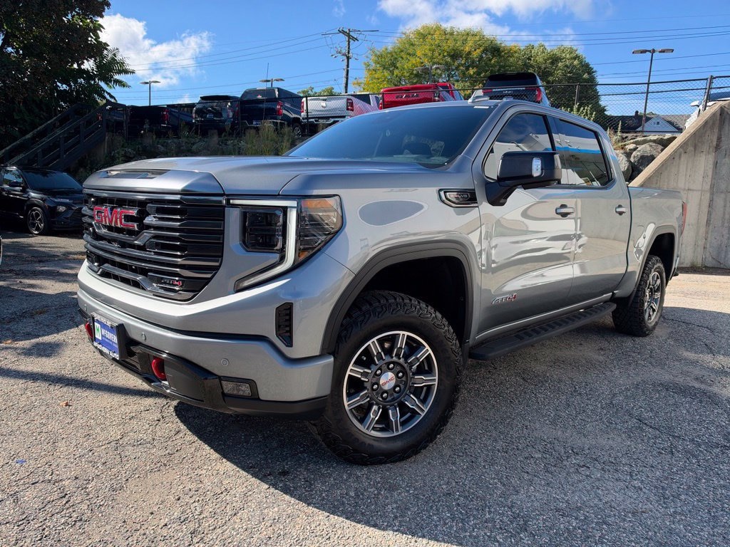 Used 2024 GMC Sierra 1500 AT4 Truck