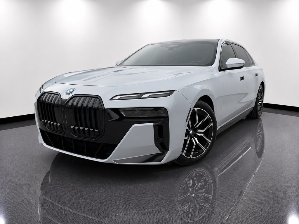 2025 BMW i7