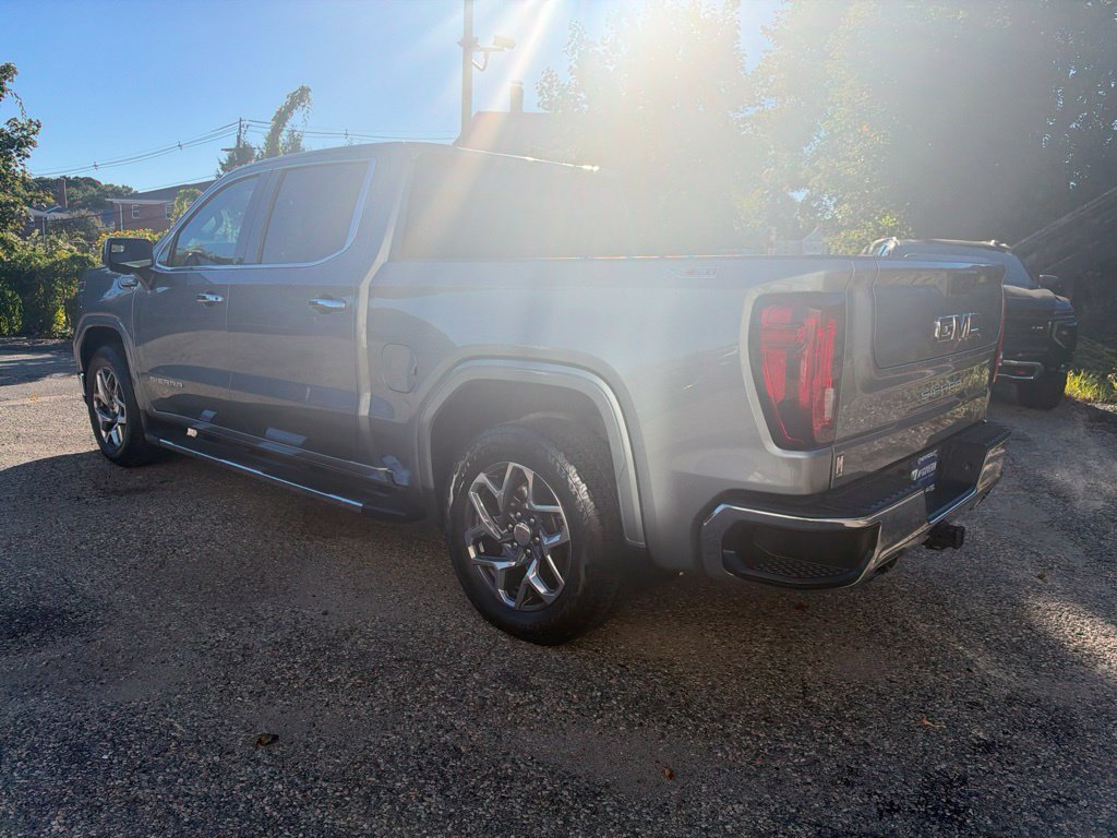 Used 2023 GMC Sierra 1500 SLT Truck