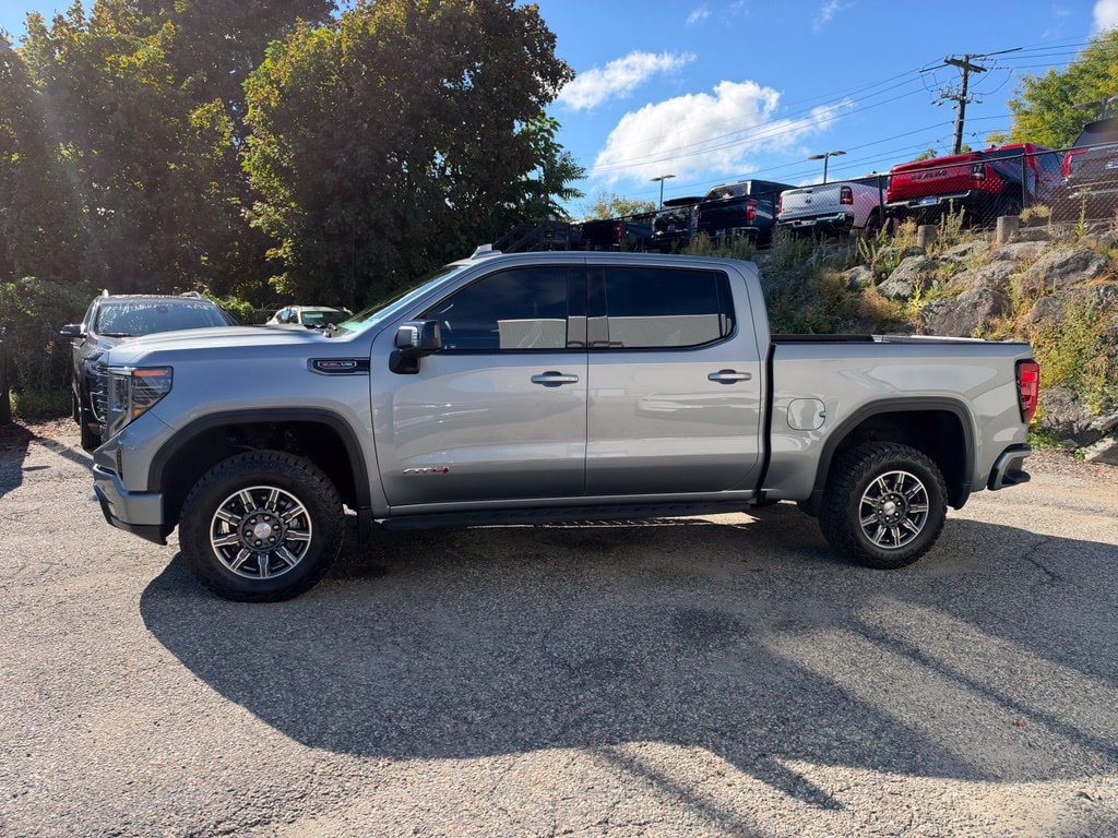 Used 2024 GMC Sierra 1500 AT4 Truck