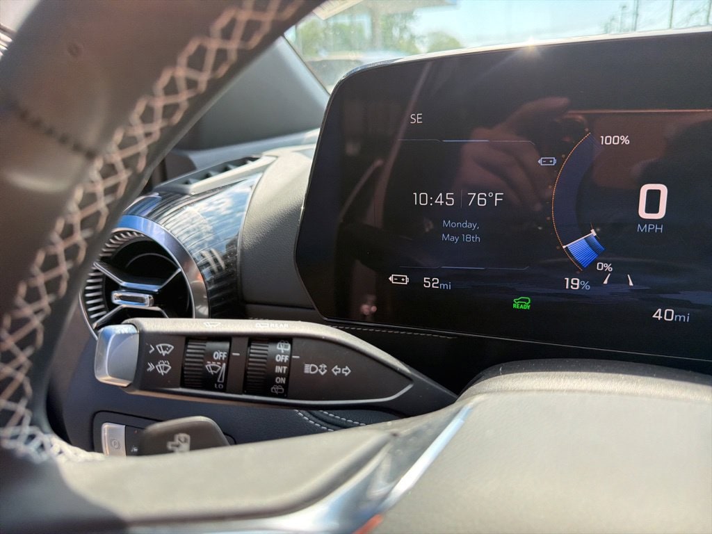 2025 Chevrolet Blazer EV LT - Photo 13