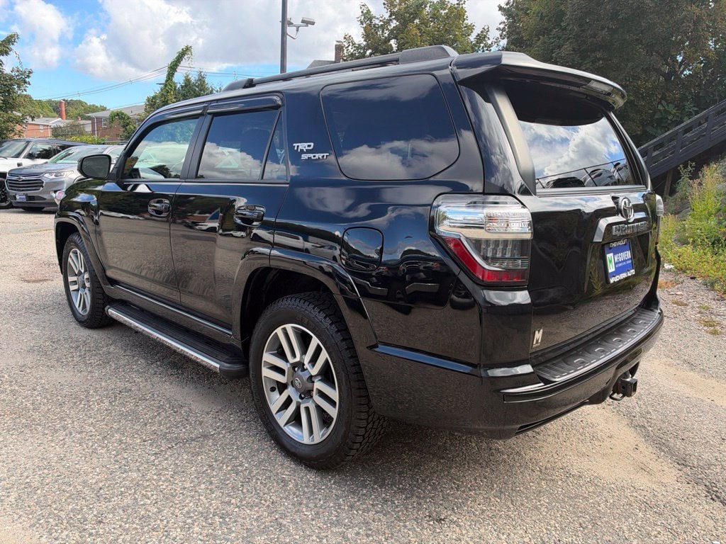 Used 2023 Toyota 4Runner TRD Sport