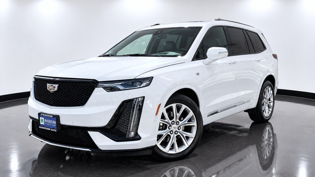 Used 2020 CADILLAC XT6 AWD Sport SUV