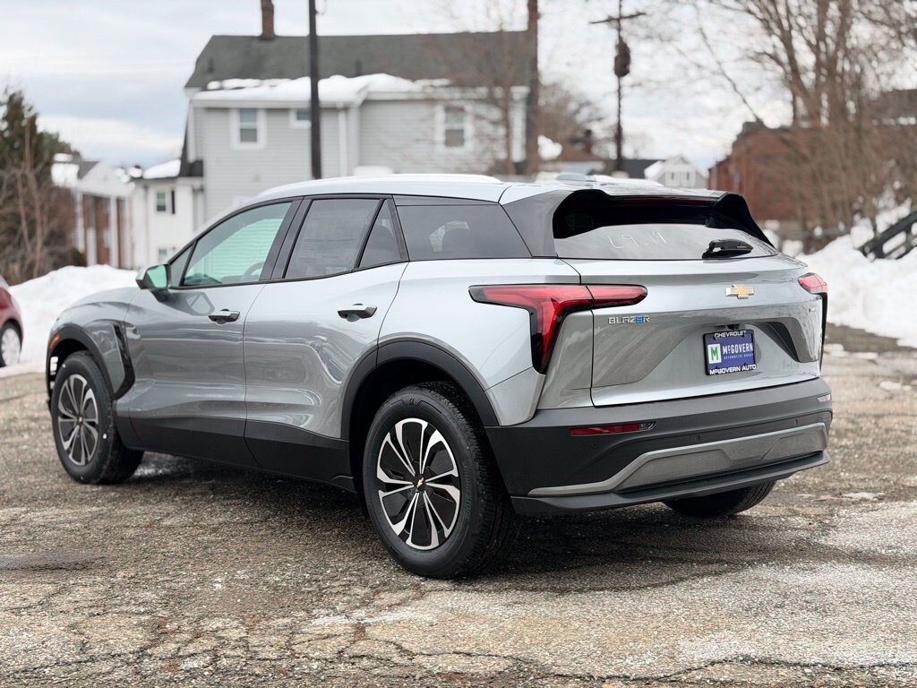 New 2026 Chevrolet Blazer EV LT SUV