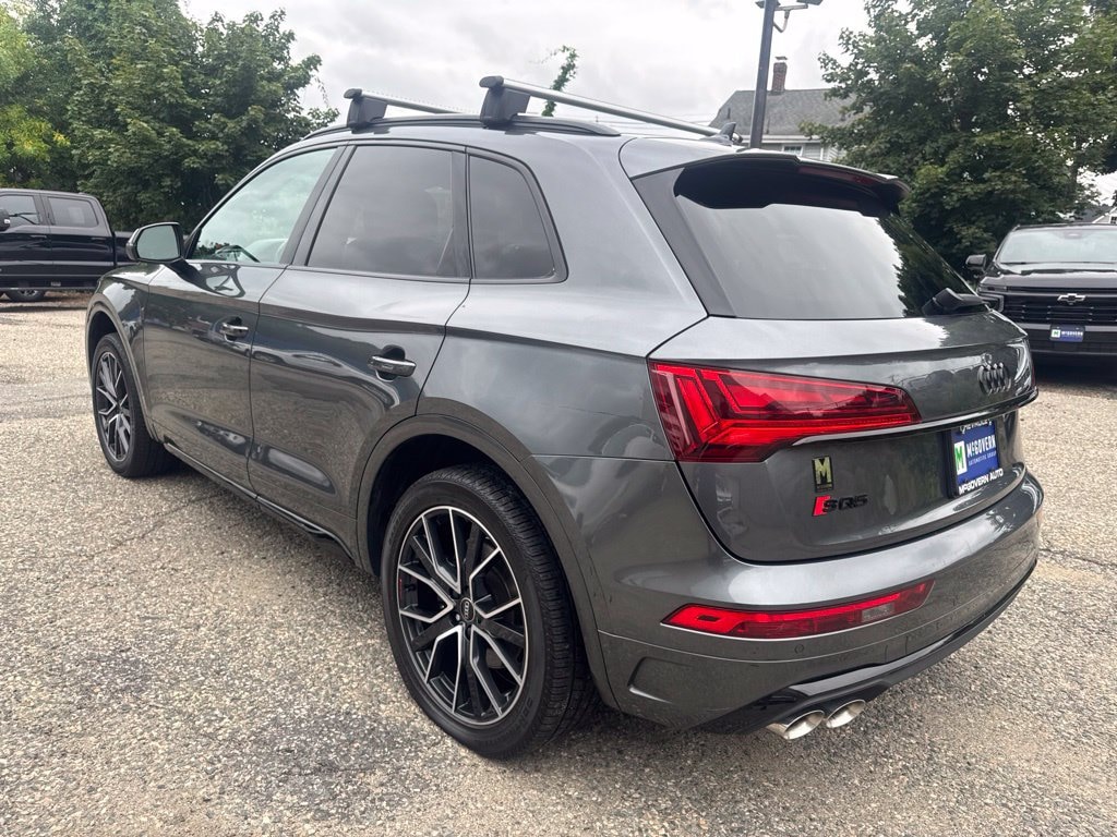 Used 2023 Audi SQ5 Premium Plus