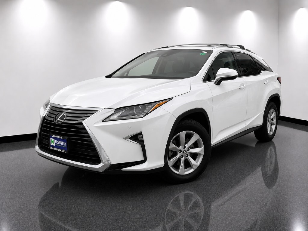 2018 Lexus RX