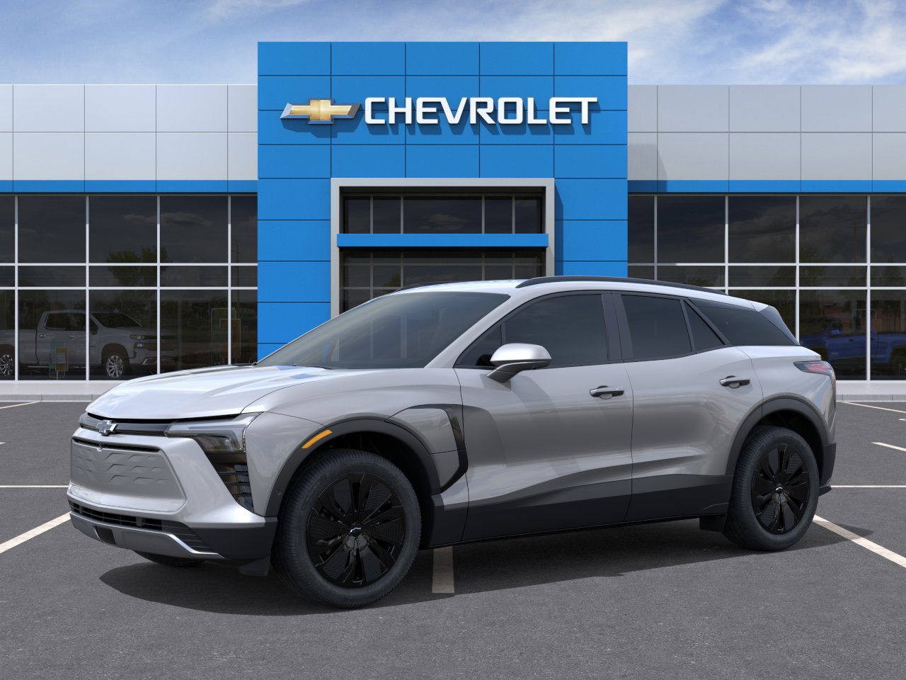 2025 Chevrolet Blazer EV LT - Photo 30