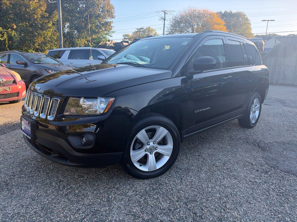  Jeep Compass