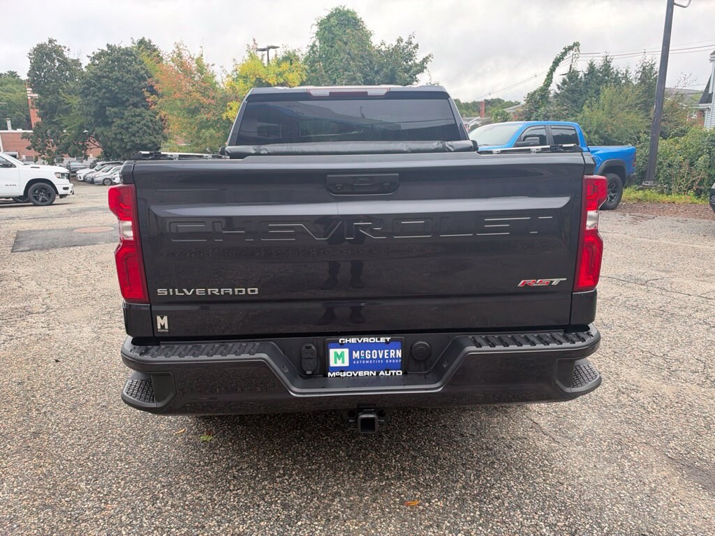 Used 2023 Chevrolet Silverado 1500 RST Truck