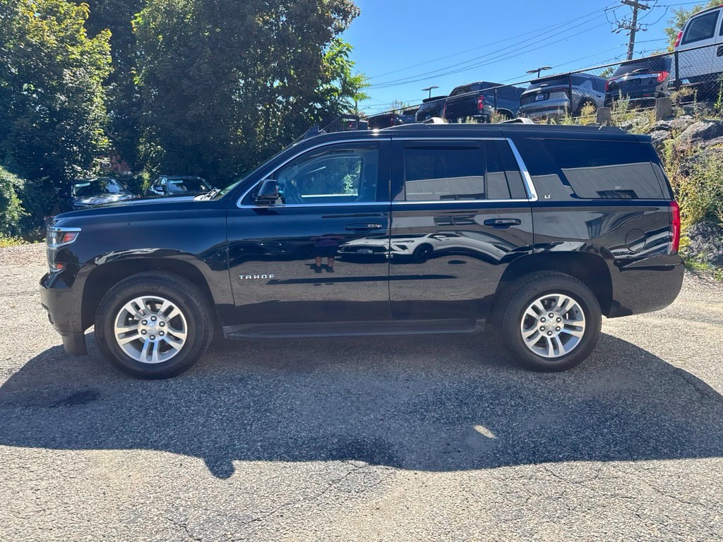 Used 2019 Chevrolet Tahoe LT SUV