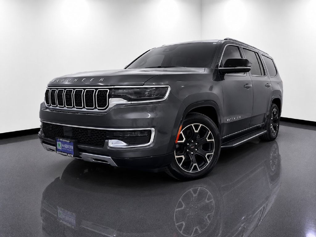 2023 Jeep Wagoneer Series III