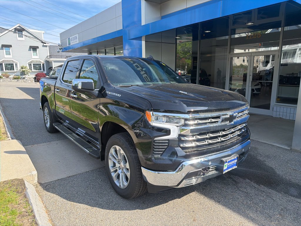 2026 Chevrolet Silverado 1500 LTZ - Photo 7