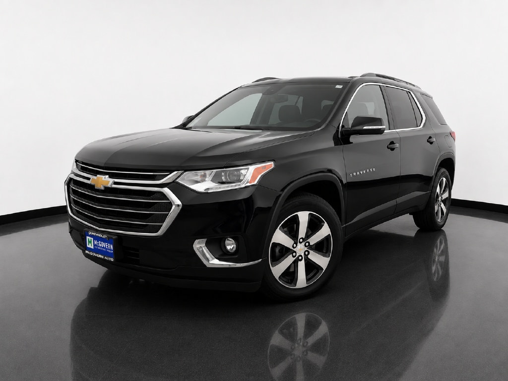 2021 Chevrolet Traverse