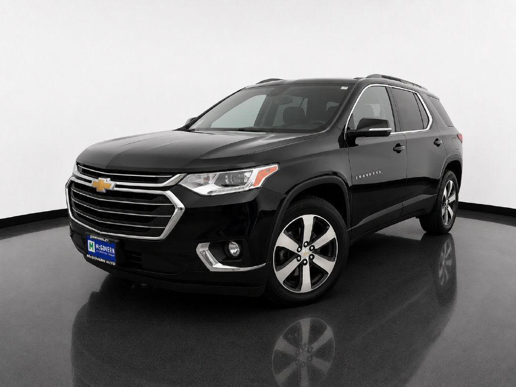  Chevrolet Traverse