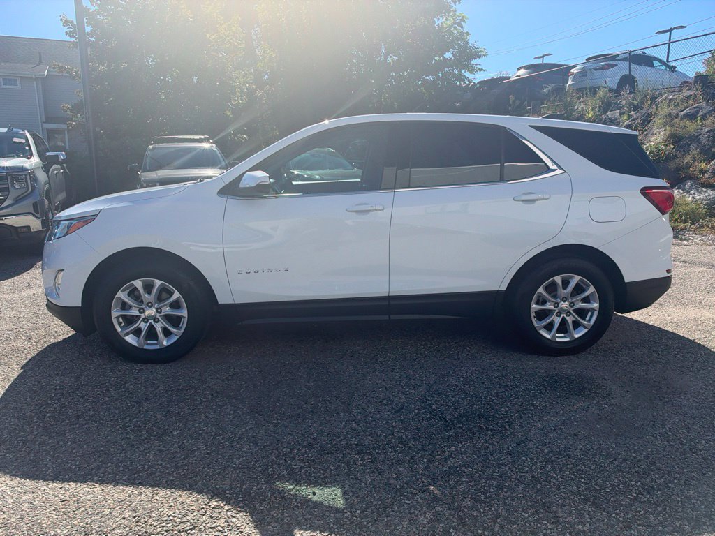 Used 2018 Chevrolet Equinox LT SUV
