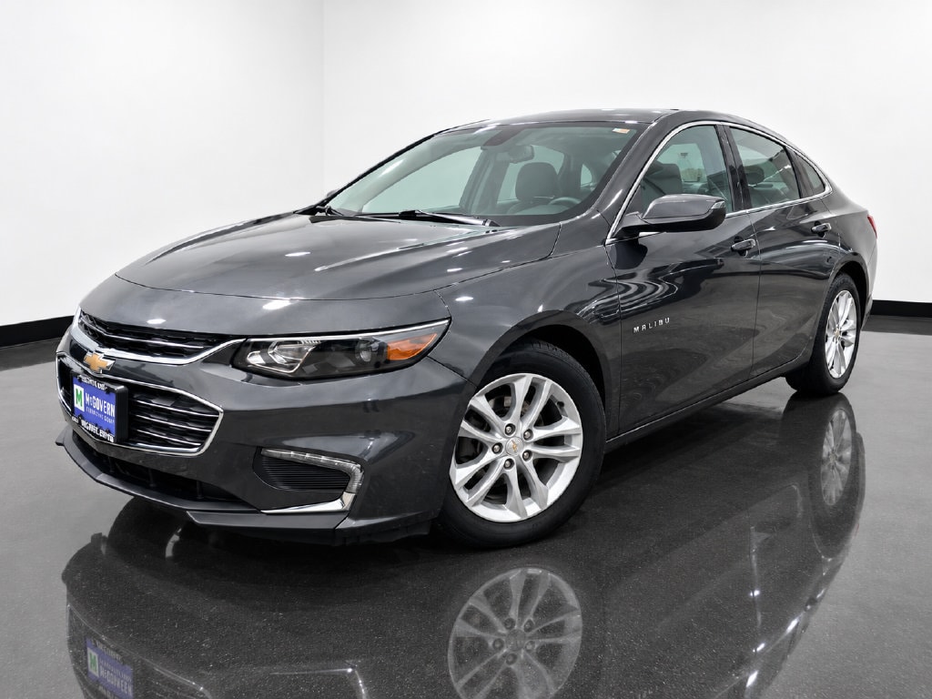 2017 Chevrolet Malibu