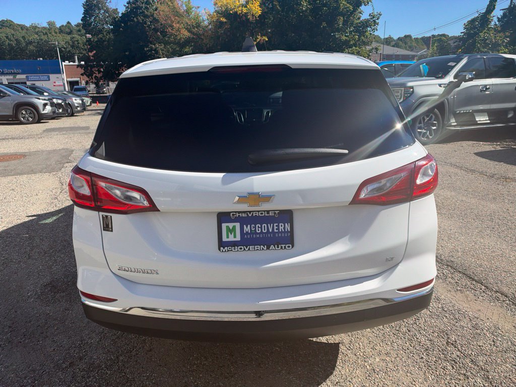 Used 2018 Chevrolet Equinox LT SUV
