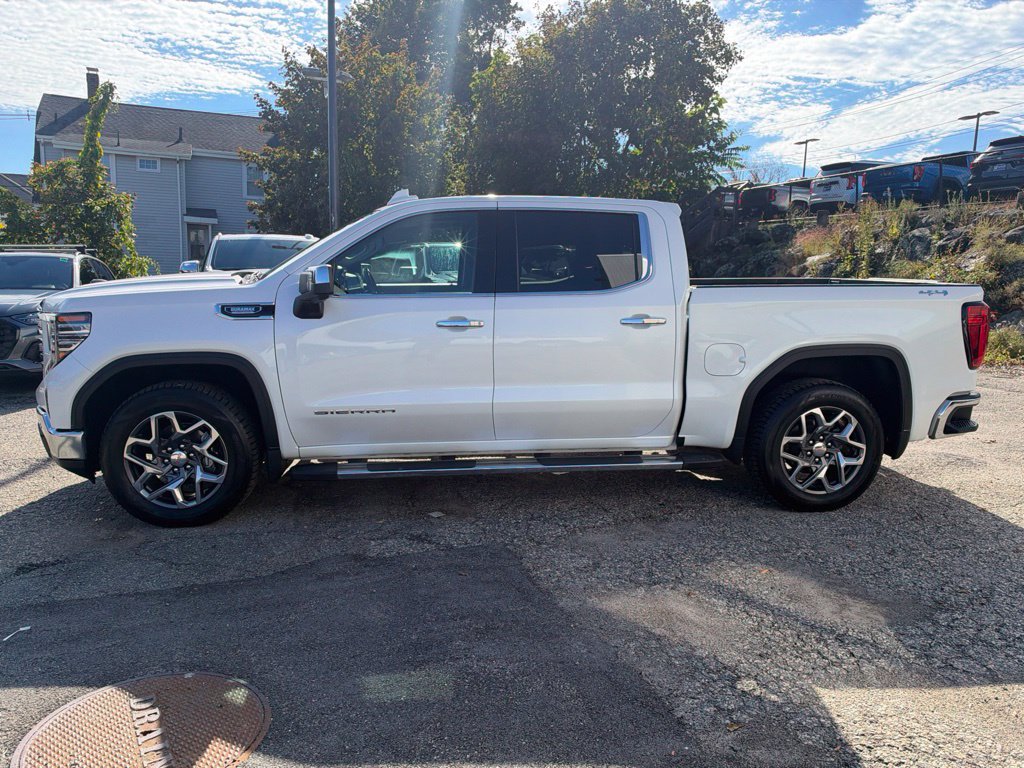 Used 2024 GMC Sierra 1500 SLT Truck