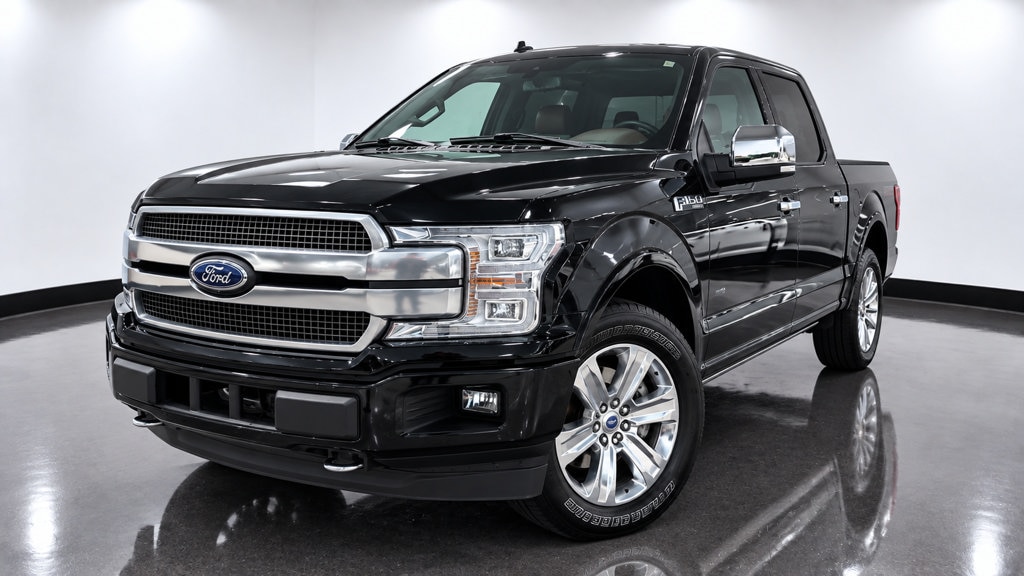 Used 2018 Ford F-150 XL